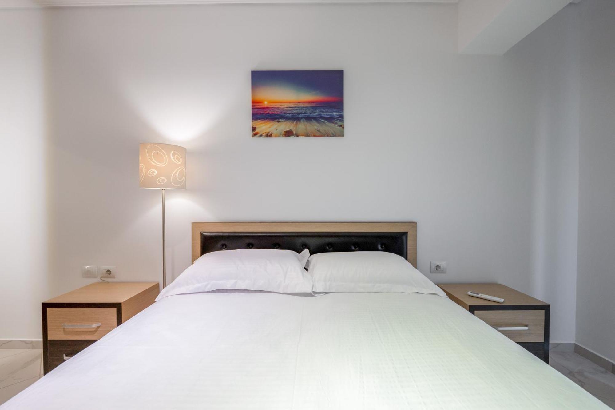 Mato Luxury Apartments ซารานเดอ ภายนอก รูปภาพ