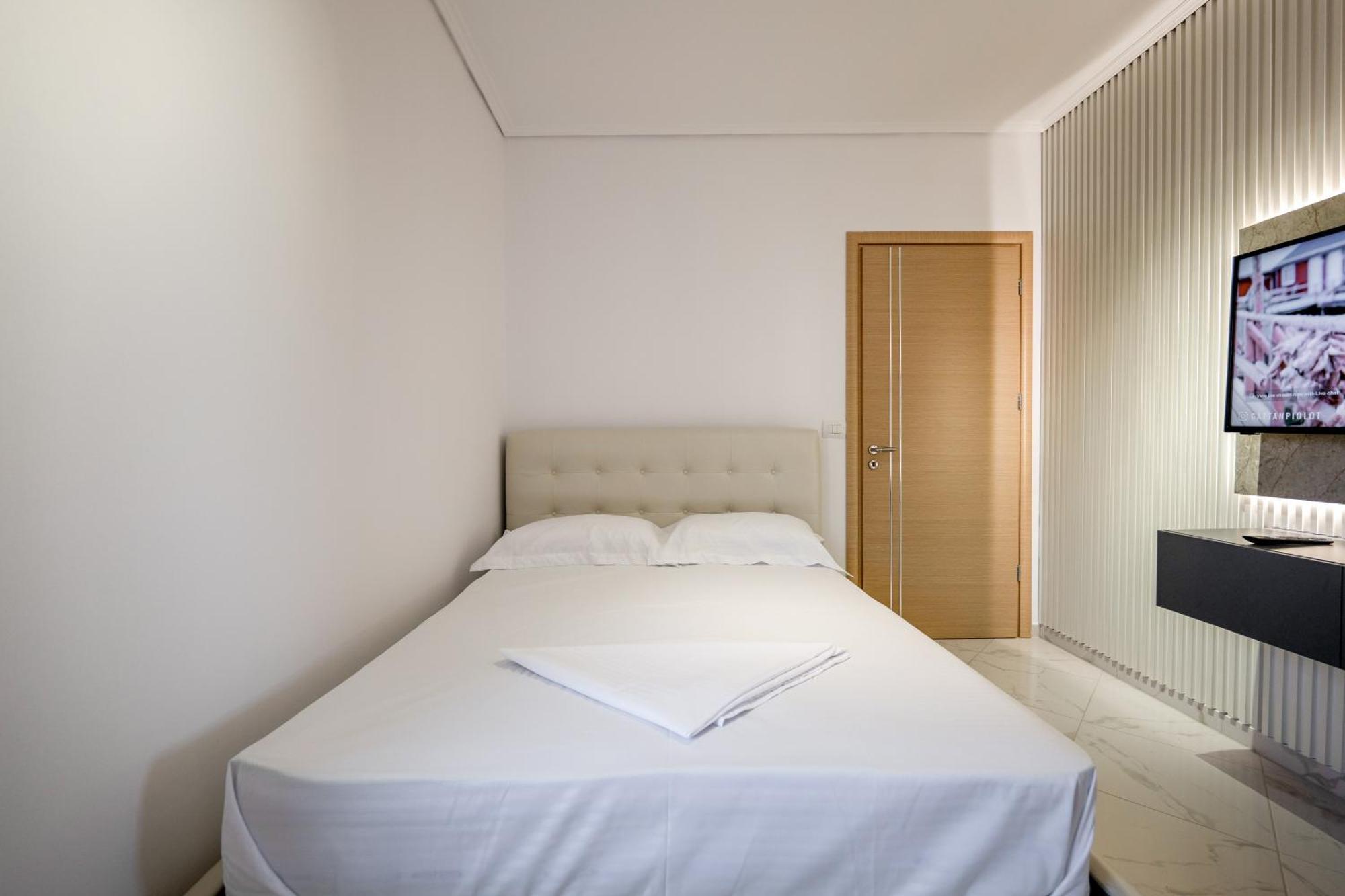 Mato Luxury Apartments ซารานเดอ ภายนอก รูปภาพ
