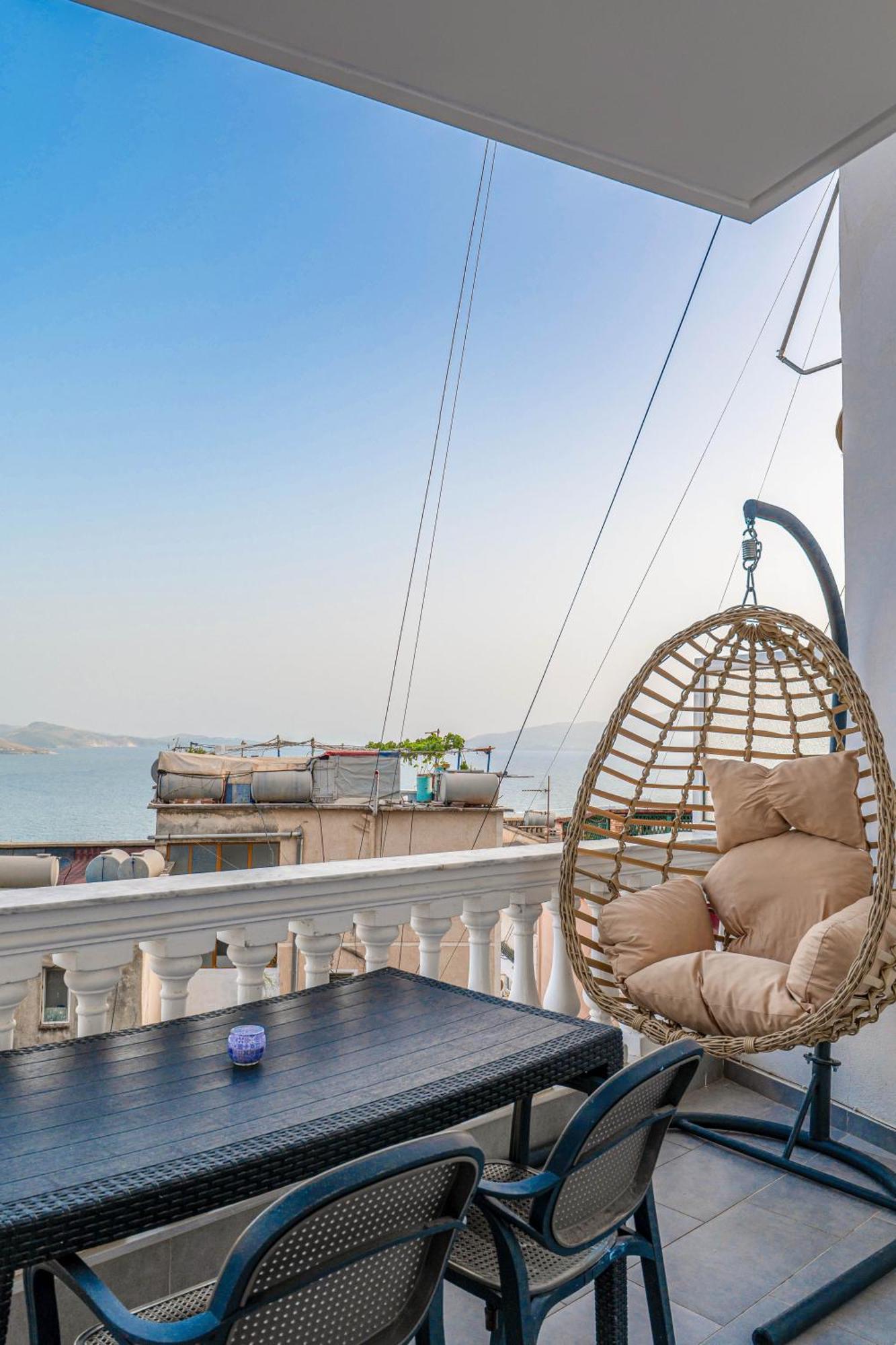 Mato Luxury Apartments ซารานเดอ ภายนอก รูปภาพ