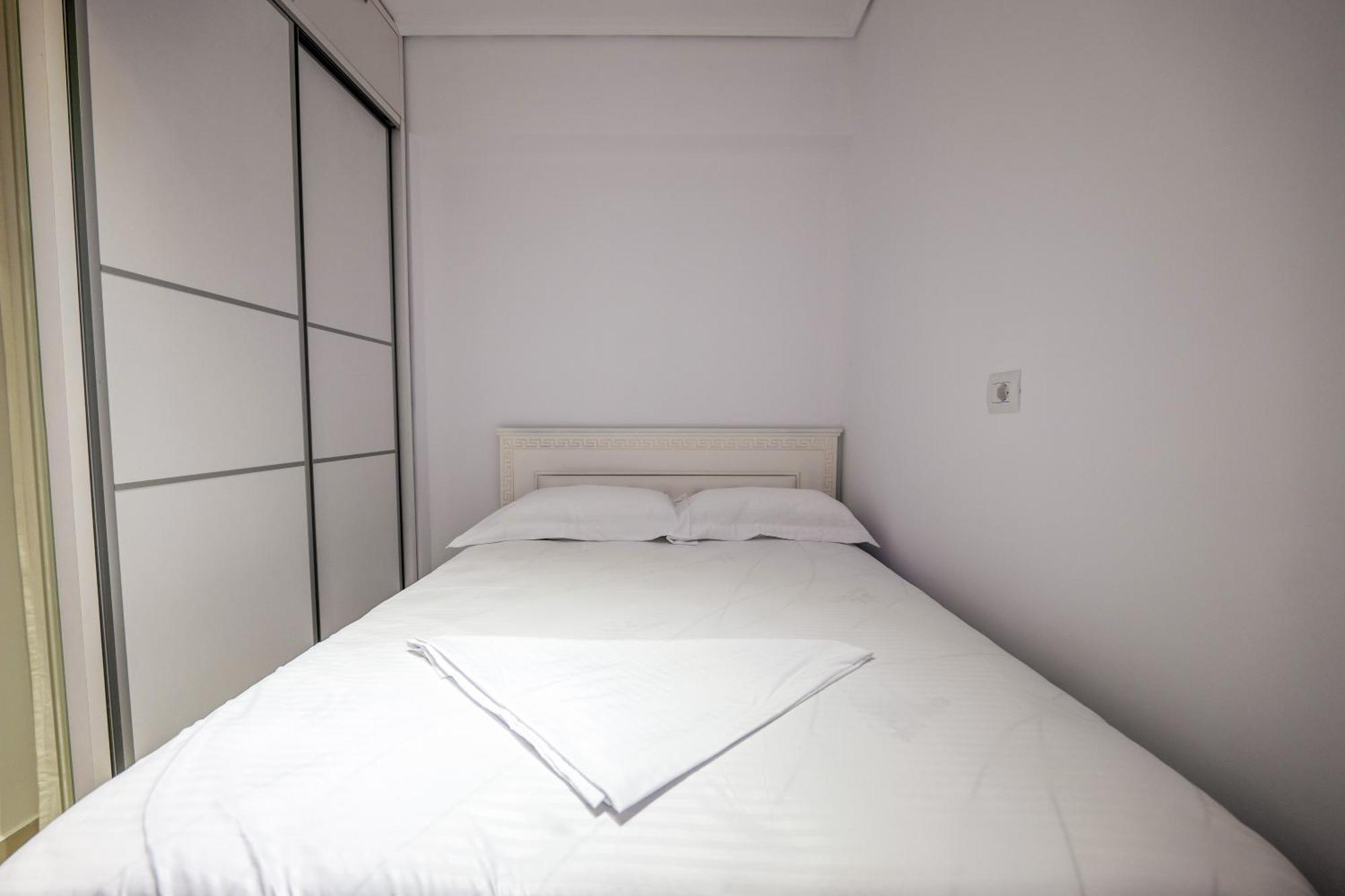 Mato Luxury Apartments ซารานเดอ ภายนอก รูปภาพ