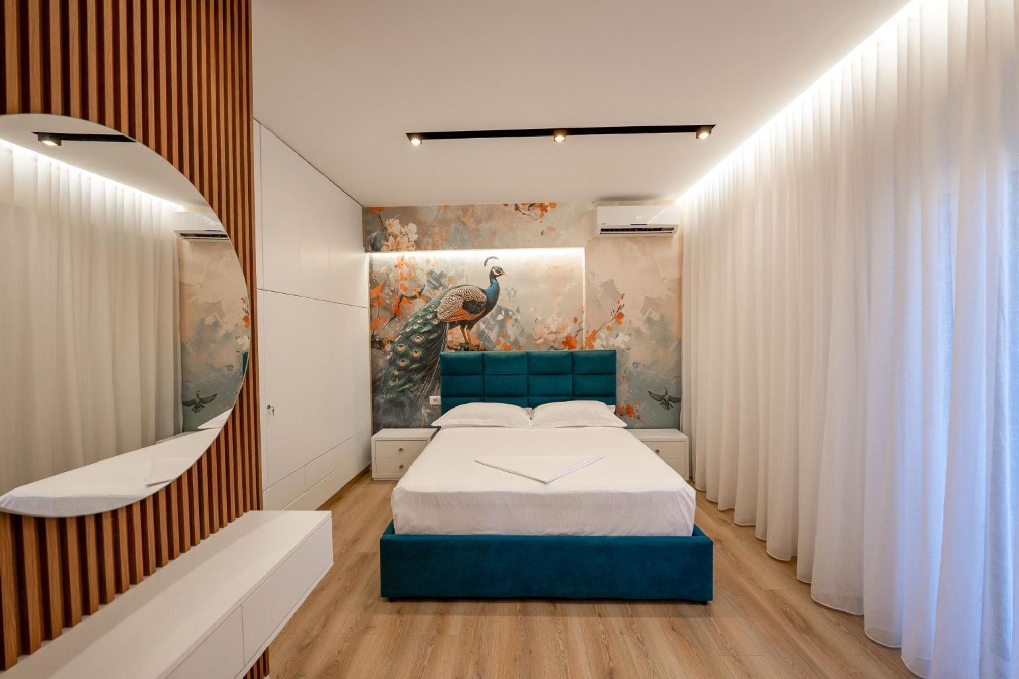 Mato Luxury Apartments ซารานเดอ ภายนอก รูปภาพ