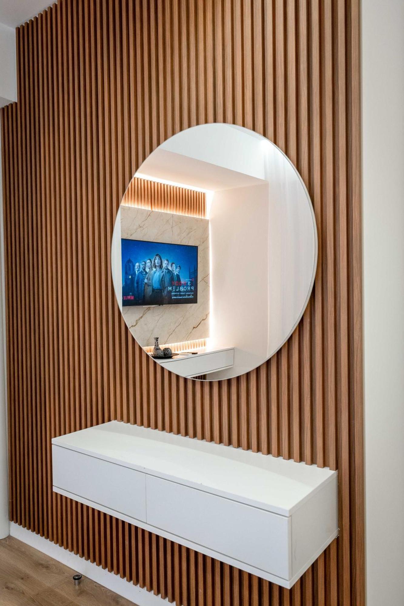 Mato Luxury Apartments ซารานเดอ ภายนอก รูปภาพ