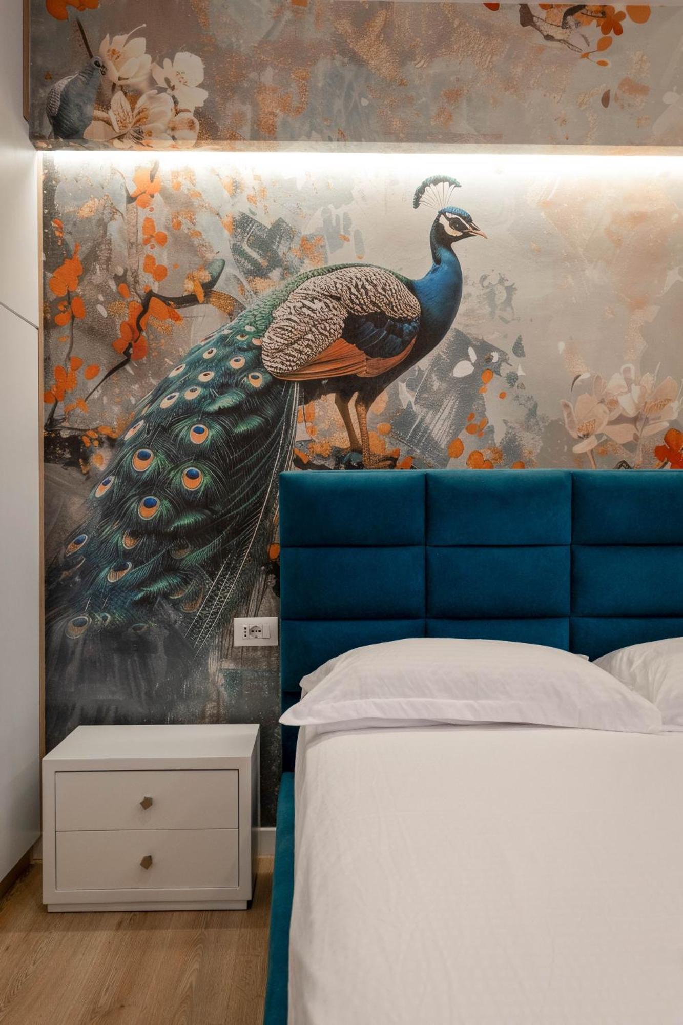 Mato Luxury Apartments ซารานเดอ ภายนอก รูปภาพ