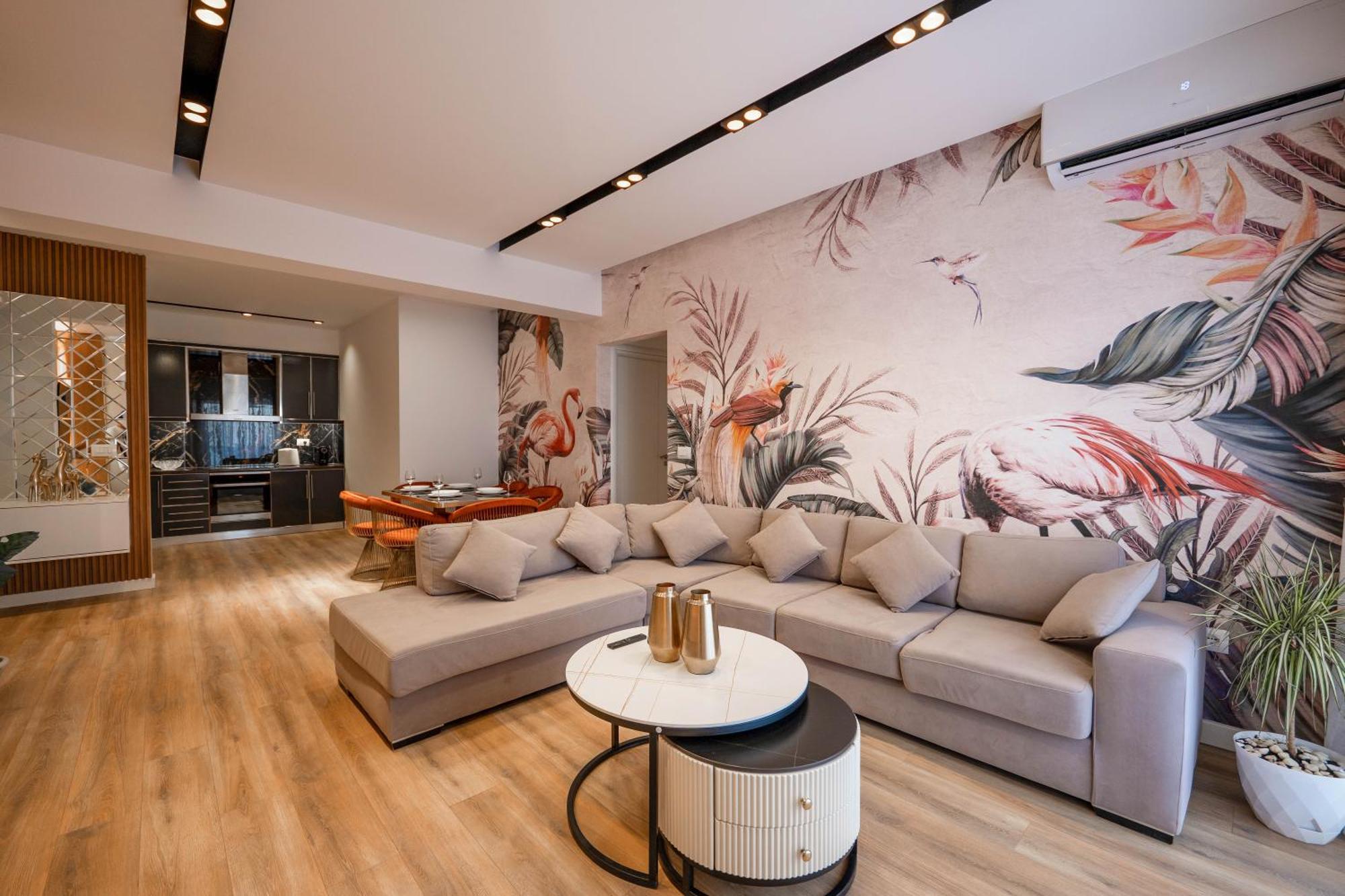 Mato Luxury Apartments ซารานเดอ ภายนอก รูปภาพ