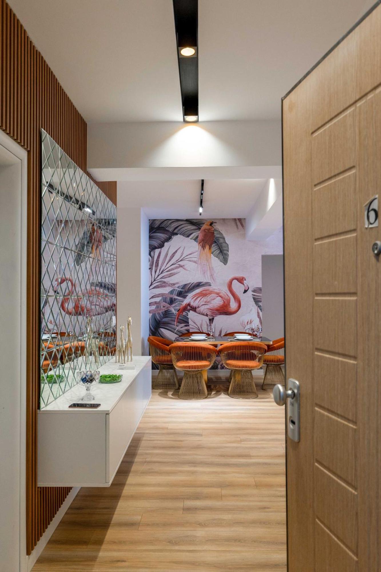 Mato Luxury Apartments ซารานเดอ ภายนอก รูปภาพ