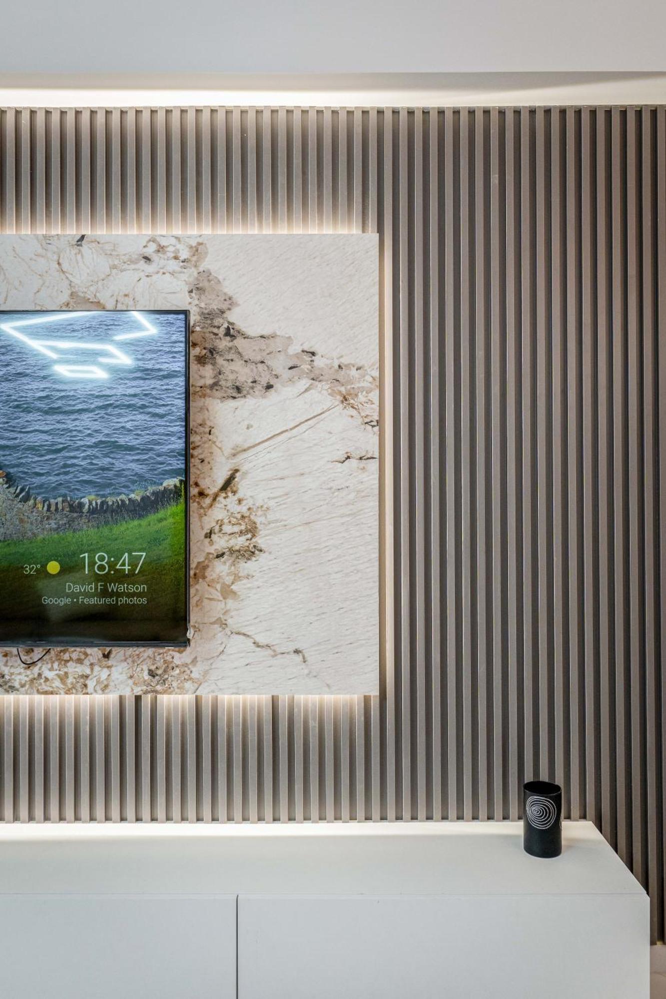Mato Luxury Apartments ซารานเดอ ภายนอก รูปภาพ